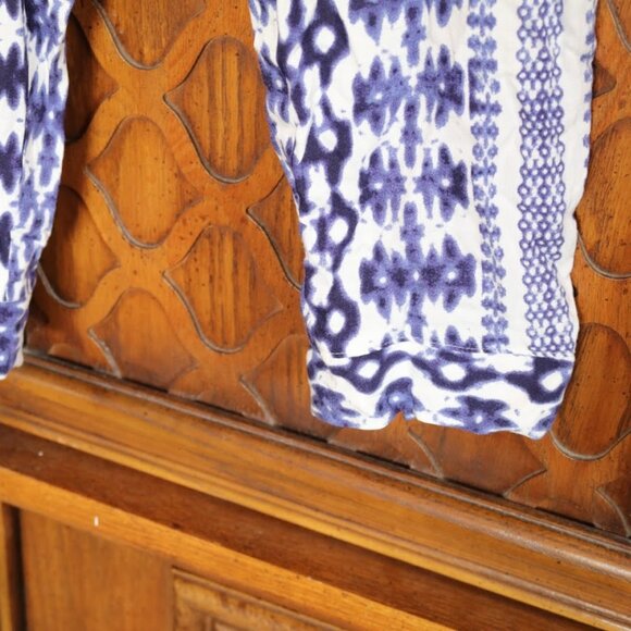 WET SEAL | Slim Tapered Tie-Dye Drawstring Beach Jogger Pants - NWT!, Size S - Picture 7 of 14